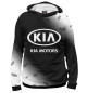 Женское худи KIA / Киа