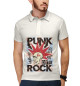 Мужское поло Punk Rock