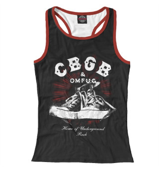 CBGB KEDS