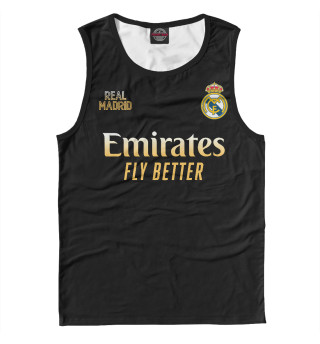 Real Madrid Gold
