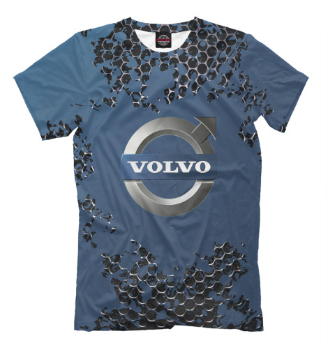 Футболки Print Bar Volvo хлопковые футболки print bar volvo cars