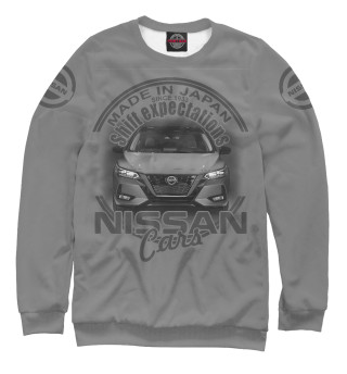 Женский свитшот Nissan