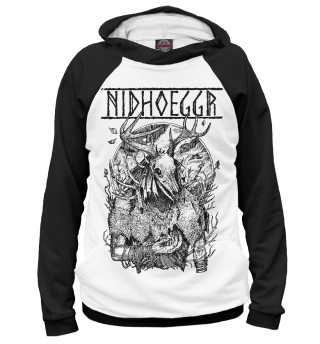 Женское худи Nidhoggr