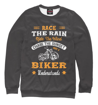 Свитшот для мальчиков Biker