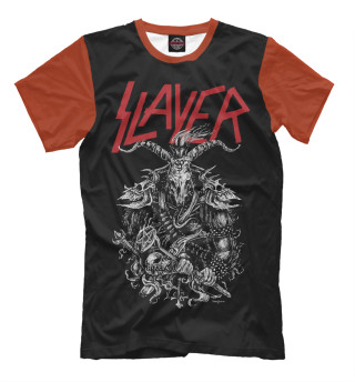 Футболка для мальчиков SLAYER