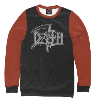 Женский свитшот Death