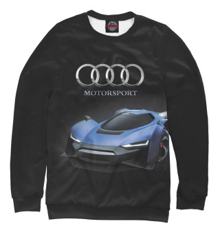 Мужской свитшот Audi Motorsport