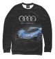 Свитшот для девочек Audi Motorsport