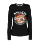 Женский лонгслив Motley Crue