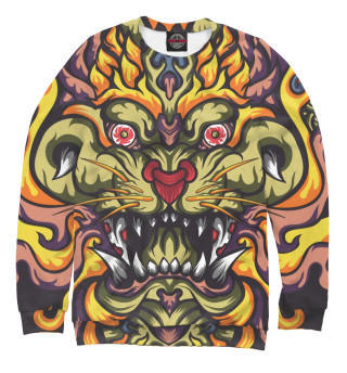 Тигр China Culture