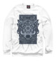 Свитшот для мальчиков Vintage Wolf