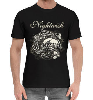 Хлопковая футболка для мальчиков Nightwish