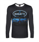 Мужской лонгслив Bugatti