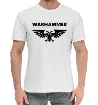 Мужская хлопковая футболка Warhammer