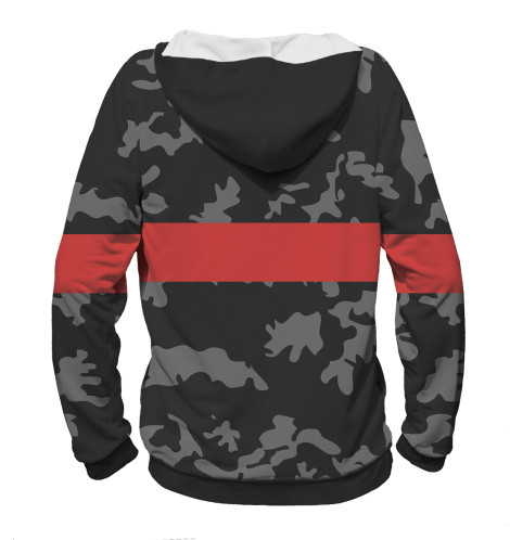 

Худи Print Bar, Белый, Рома всегда прав