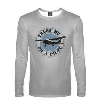 Trust Me I'm a Pilot