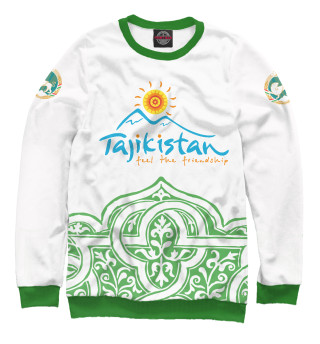 Мужской свитшот Tajikistan
