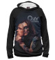 Женское худи Ozzy Osbourne