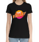 Женская хлопковая футболка Suns - The Valley