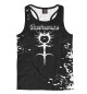 Мужская майка-борцовка Ghostemane