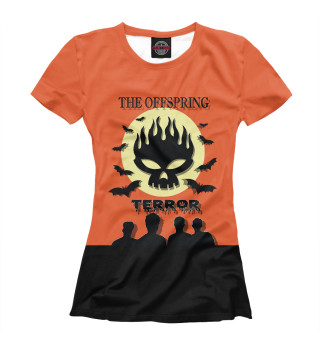 Футболка для девочек The Offspring