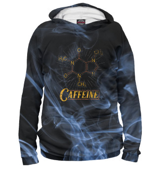 Мужское худи Coffee Science Chemist