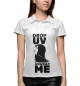 Женское поло Drop UV UnWrap ME