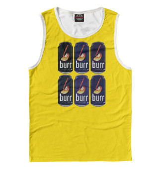 Gasstreet Burr