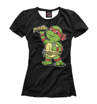 Футболка для девочек Raphael