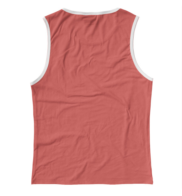 Майка для девочки с изображением Освободите Санту цвета Белый