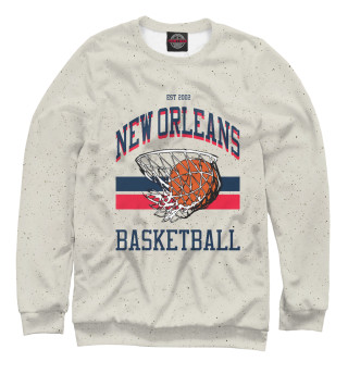  New Orleans Basketball