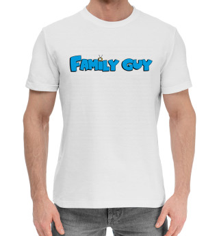 Хлопковая футболка для мальчиков Family Guy