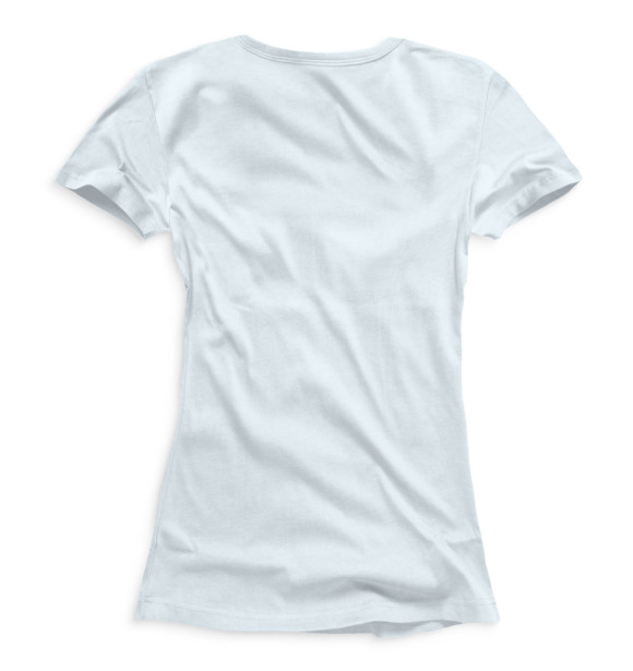 Женская футболка с изображением Токийские мстители цвета Белый