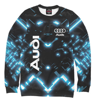 Свитшот для девочек Audi