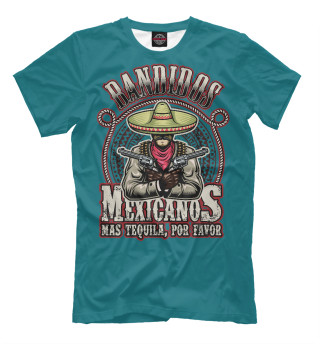 Мужская футболка Banditos