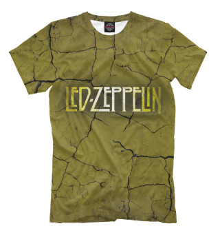 Мужская футболка Led Zeppelin