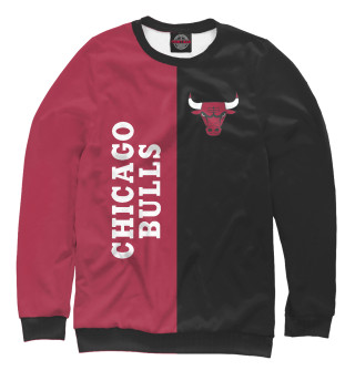 Свитшот для девочек Chicago Bulls