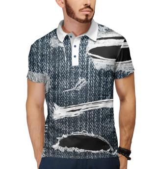 Джинсовое рваньё / Rags