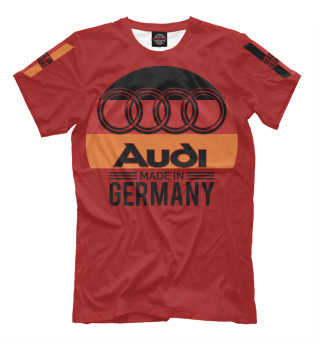 Audi - сделано в Германии