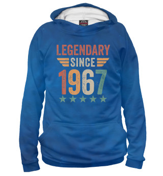 Худи для мальчика Legendary Since 1967