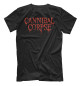 Футболка для мальчиков Cannibal Corpse