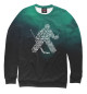 Свитшот для девочек Hockey Goalie Netminder