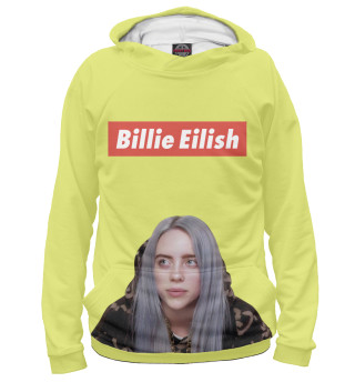 Худи для мальчика Billie Eilish