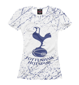 Женская футболка Tottenham Hotspur