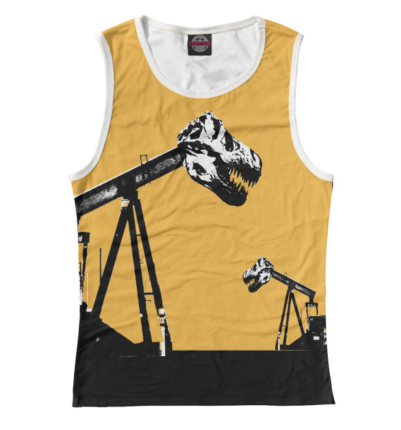 Майка для девочки с изображением Кровь земли цвета Белый