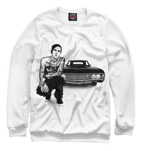

Свитшоты Print Bar, Белый, Yelawolf