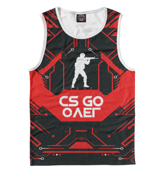 Олег в стиле CS GO