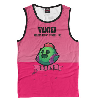 Wanted - Spike