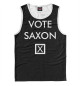 Майка для мальчика Vote Saxon