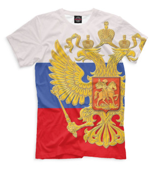 Триколор и герб